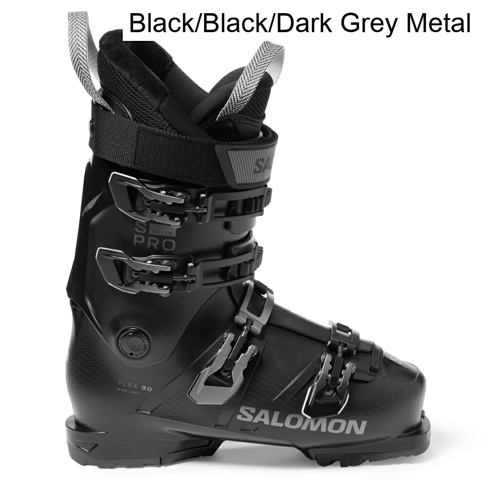 (取寄) サロモン S/PROデルタ90スキーブーツ - メンズ - 2025/2026 salomon S/PRO Delta 90 Ski Boots - Men\'s - 2025/2026｜ジェットラグ店