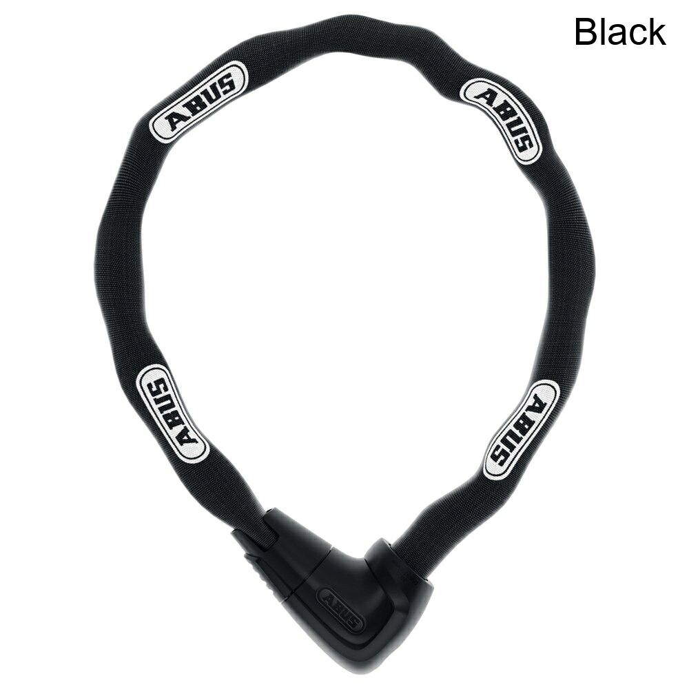 (取寄) アブス スチールオーチェイン9808Kチェーンロック abus Steel-O-Chain 9808K Chain Lock|ジェットラグ店