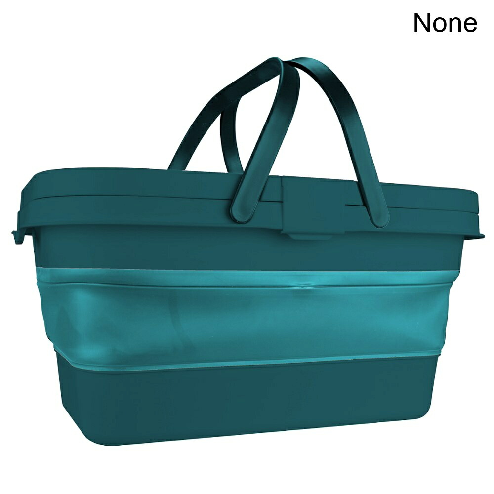 (取寄) アドベンチャー・レディ フラットパック折りたたみピクニックバスケット adventure ready Flat Pack Collapsible Picnic Basket｜ジェットラグ店