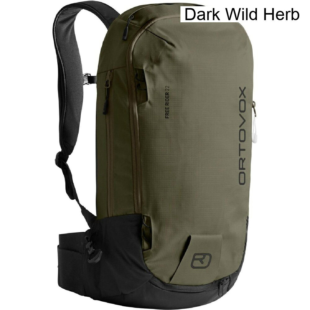 (取寄) オルトボックス フリーライダー22スノーパック ortovox Free Rider 22 Snow Pack｜ジェットラグ店