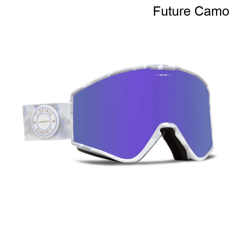 (取寄) エレクトリック EK1スモールスノーゴーグル electric EK1 Small Snow Goggles｜ジェットラグ店 20,754円