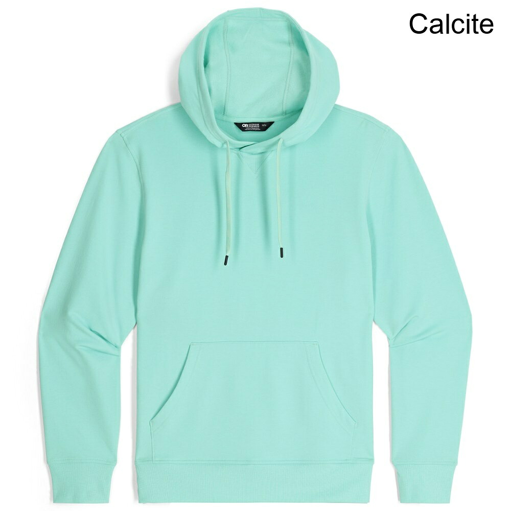 (取寄) アウトドアリサーチ エッセンシャルフリースプルオーバーフーディー - メンズ outdoor research Essential Fleece Pullover Hoodie - Men's｜ジェットラグ店