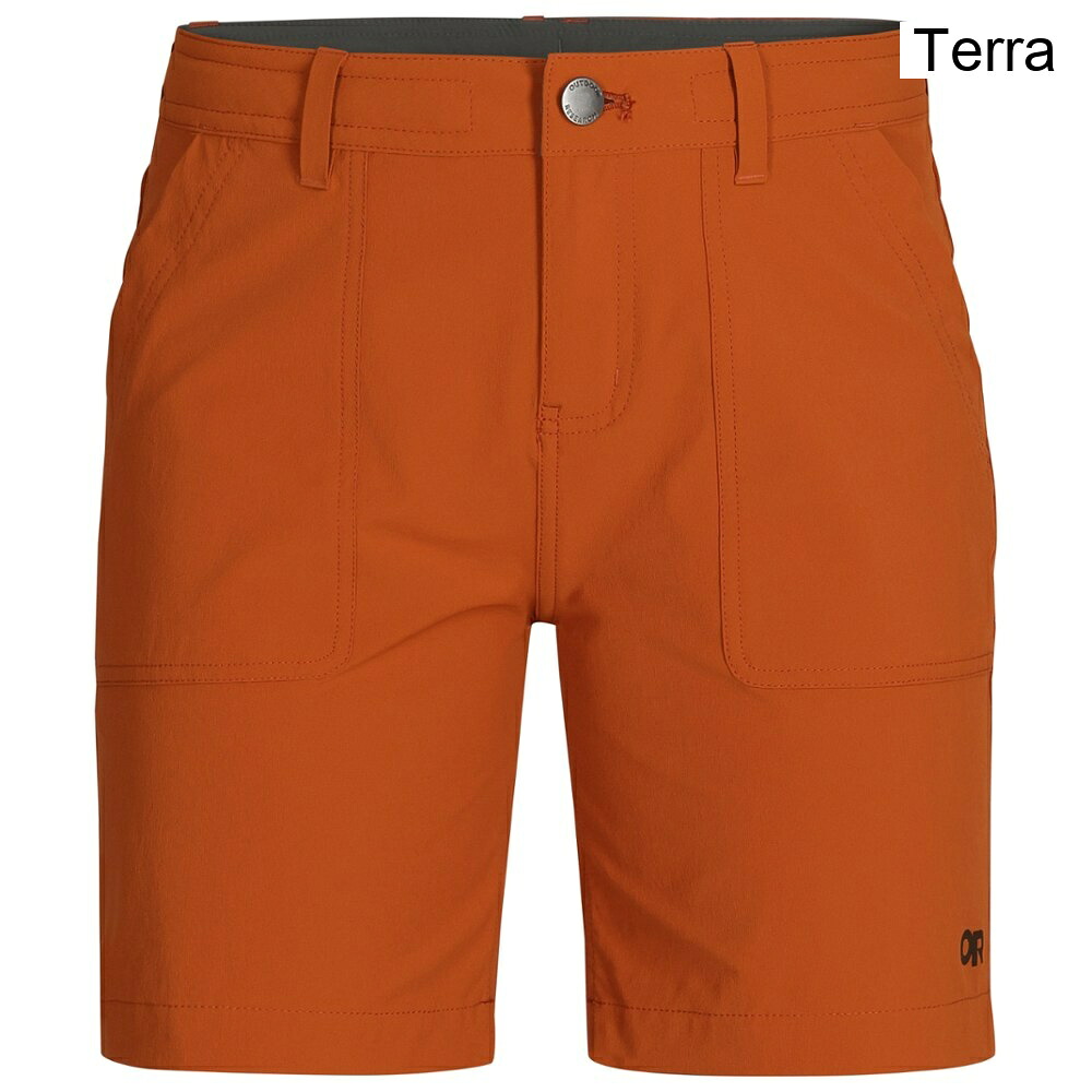 (取寄) アウトドアリサーチ フェロッシ7インチショーツ - レディース outdoor research Ferrosi 7" Shorts - Women's｜ジェットラグ店