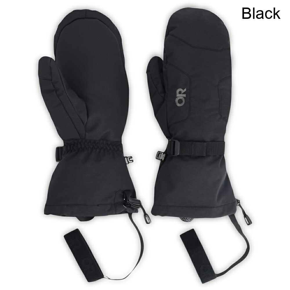(取寄) アウトドアリサーチ アドレナリンミトン outdoor research Adrenaline Mittens|ジェットラグ店