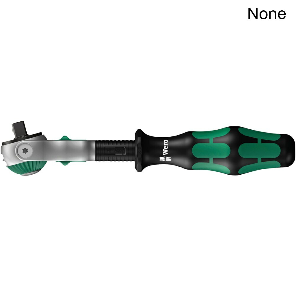 (取寄) ヴェラ 8000 A ザイクロップ スピード ラチェット 1/4" ドライブ wera 8000 A Zyklop Speed Ratchet with 1/4" Drive｜ジェットラグ店