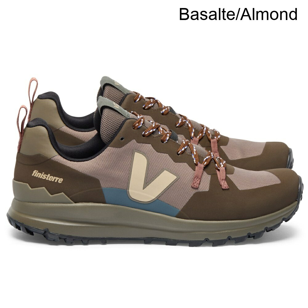 (取寄) ヴェジャ VEJA x フィニステール フィッツロイ ハイキングシューズ - レディース veja VEJA x Finisterre Fitz Roy Hiking Shoes - Women's|ジェットラグ店