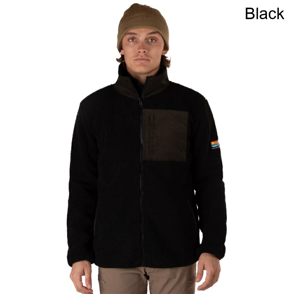 (取寄) ボルダージア ボディフリースジャケット - メンズ boulder gear Bodhi Fleece Jacket - Men's｜ジェットラグ店
