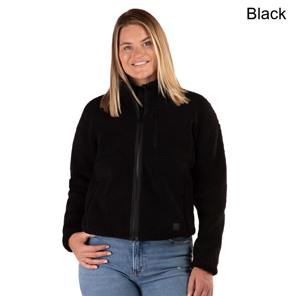 (取寄) ボルダージア デミュアフリースジャケット - レディース boulder gear Demure Fleece Jacket - Women's｜ジェットラグ店