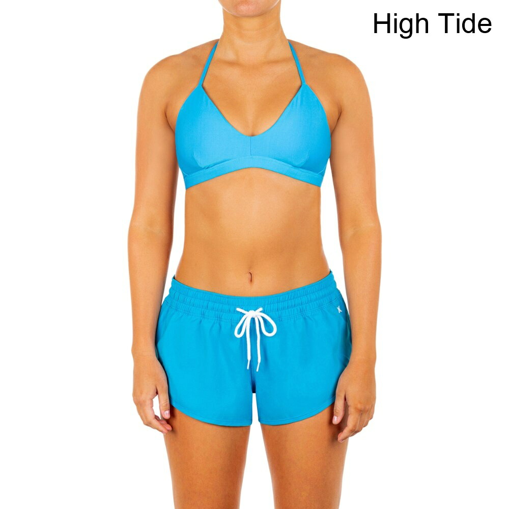 (取寄) ハーレー ファントムソリッド2.5インチボードショーツ - レディース hurley Phantom Solid 2.5" Board Shorts - Women's｜ジェットラグ店