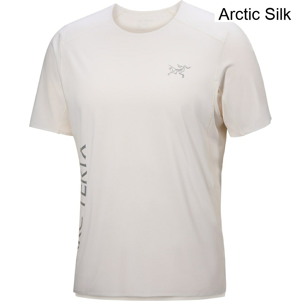 (取寄) アークテリクス ノーバンダウンワードロゴシャツ - メンズ arc'teryx Norvan DownWord Logo Shirt - Men's|ジェットラグ店