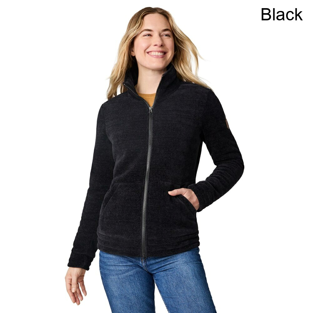 (取寄) フリーカントリー リュクスパイルジャケット - レディース free country Luxe Pile Jacket - Women's|ジェットラグ店