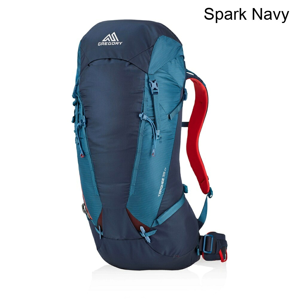 (取寄) グレゴリー ターギーファストトラック35スノーパック gregory Targhee FastTrack 35 Snow Pack｜ジェットラグ店