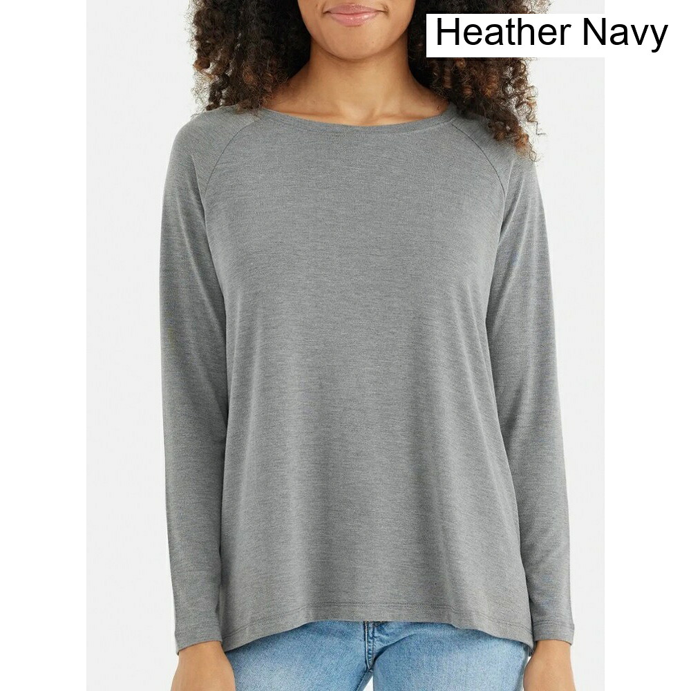 (取寄) フリーフライ エブリデイフレックスロングスリーブシャツ - レディース free fly Everyday Flex Long-Sleeve Shirt - Women's|ジェットラグ店