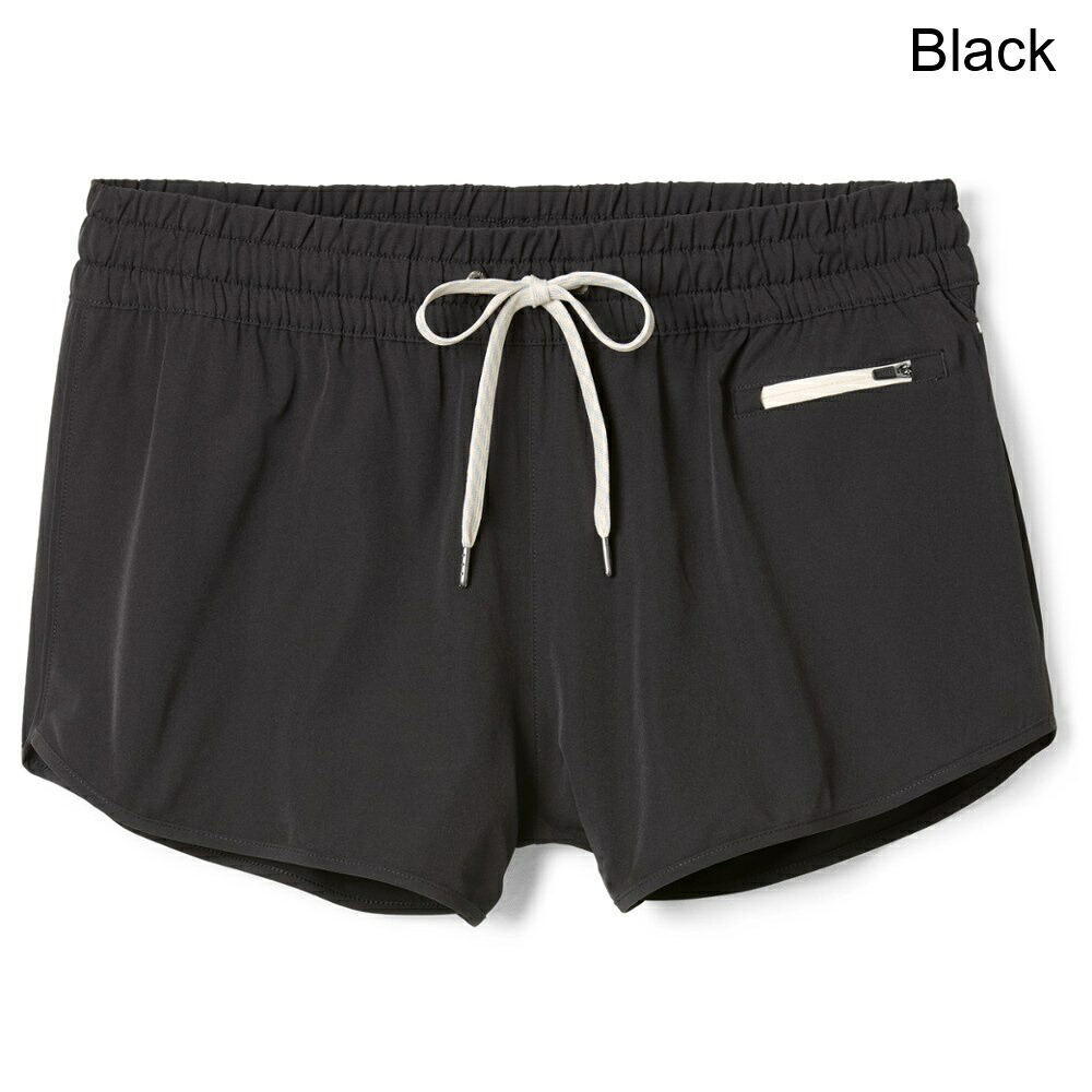 (取寄) ヴオリ クレメンタイン2.5インチショーツ - レディース vuori Clementine 2.5" Shorts - Women's｜ジェットラグ店
