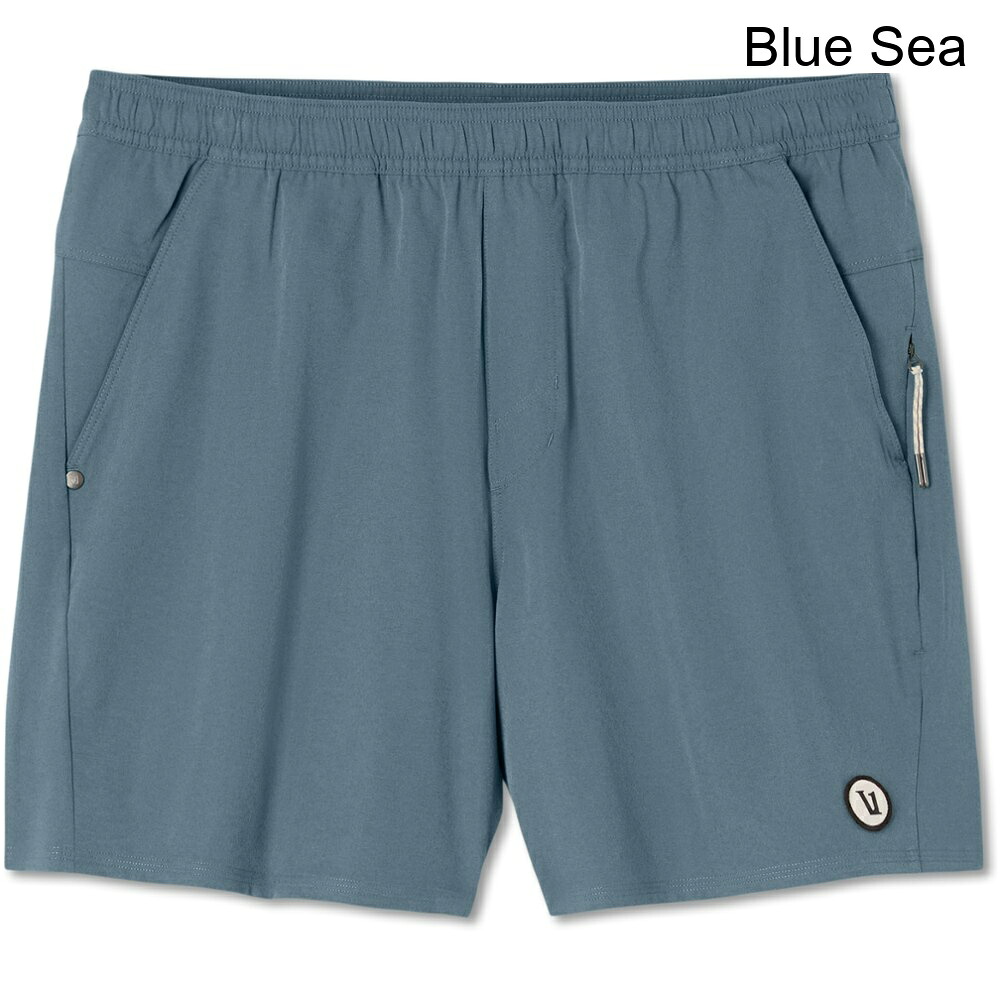 (取寄) ヴオリ マーベリックボレーライナードショーツ - メンズ vuori Maverick Volley Lined Shorts - Men's|ジェットラグ店