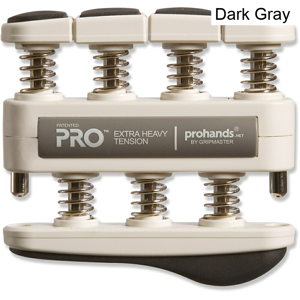 (取寄) グリップマスター プロハンドストレングスナー - エクストラヘビーテンション gripmaster Pro Hand Strengthener - Extra-Heavy Tension|ジェットラグ店