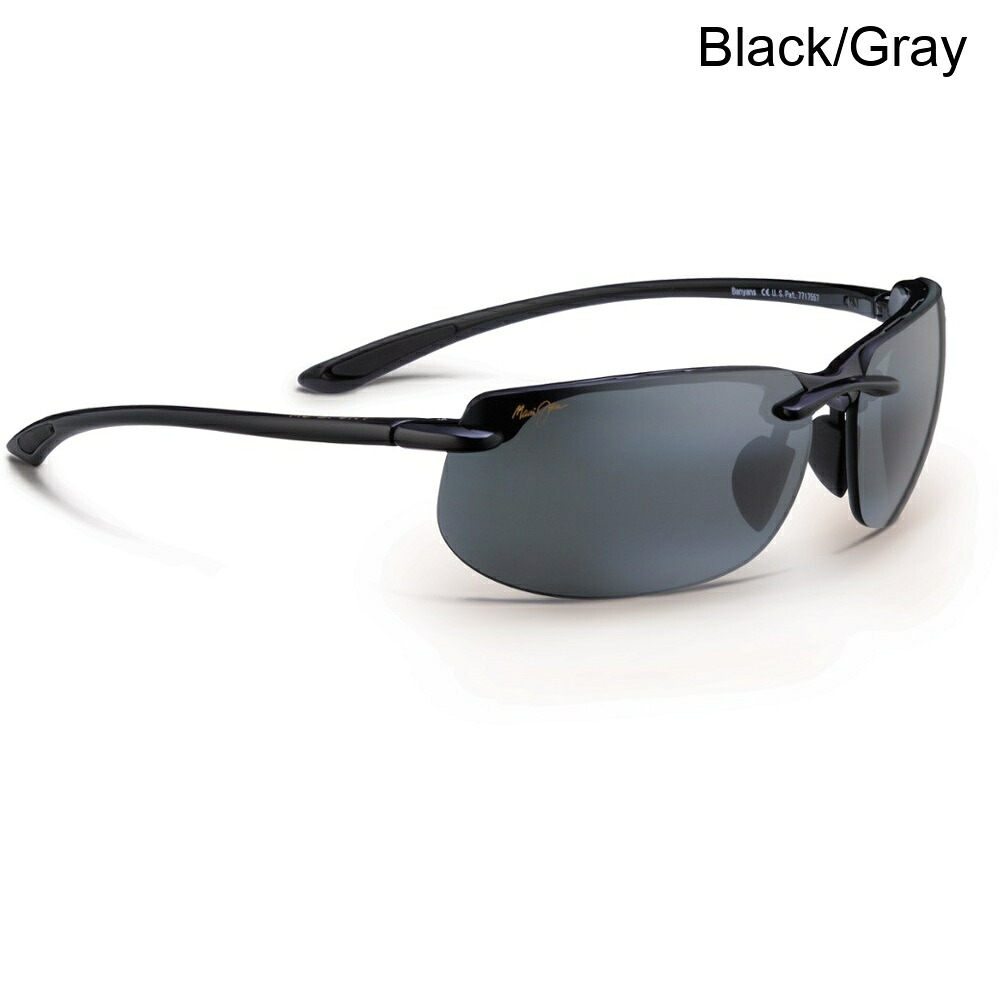 (取寄) マウイ・ジム バニアンズ偏光サングラス maui jim Banyans Polarized Sunglasses|ジェットラグ店