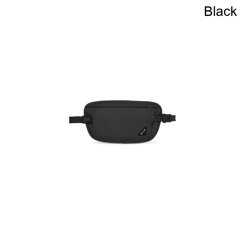 (取寄) パックセーフ カバーセーフX100ウエストパック - ブラック pacsafe Coversafe X100 Waist Pack - Black|ジェットラグ店