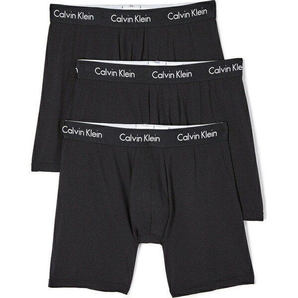 calvin klein modal boxer brief 3 pack