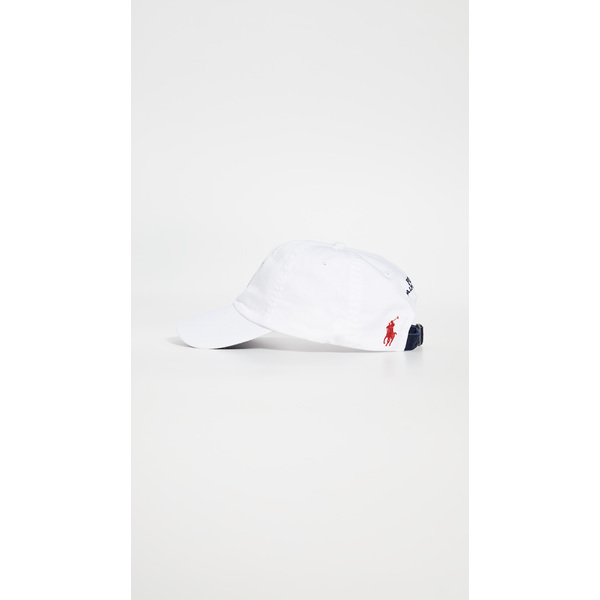 polo ralph lauren chariots crest cap