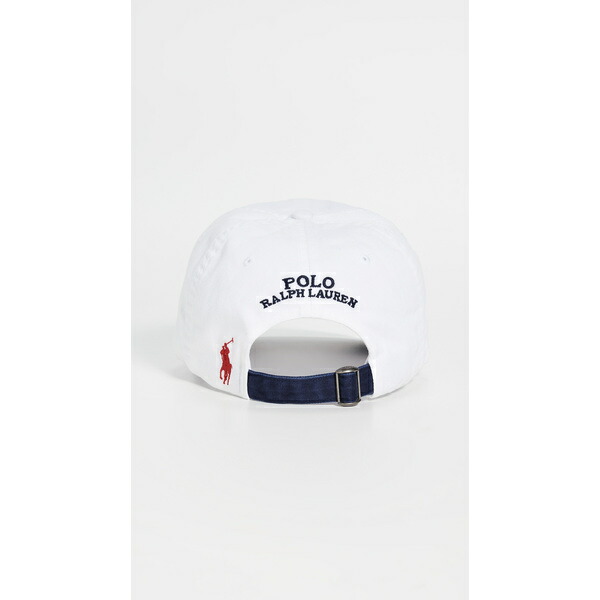 polo ralph lauren chariots crest cap