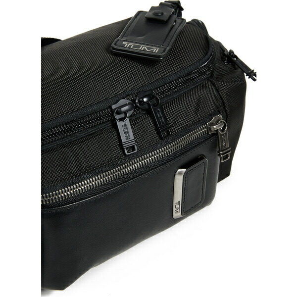 tumi alpha sling bag