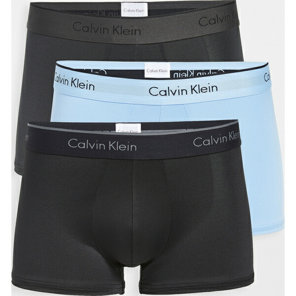 calvin klein men's underwear microfiber stretch