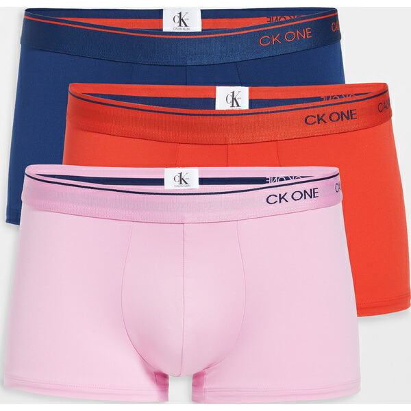 pink calvin klein trunks