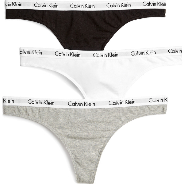 women's calvin klein underwear 3 pack