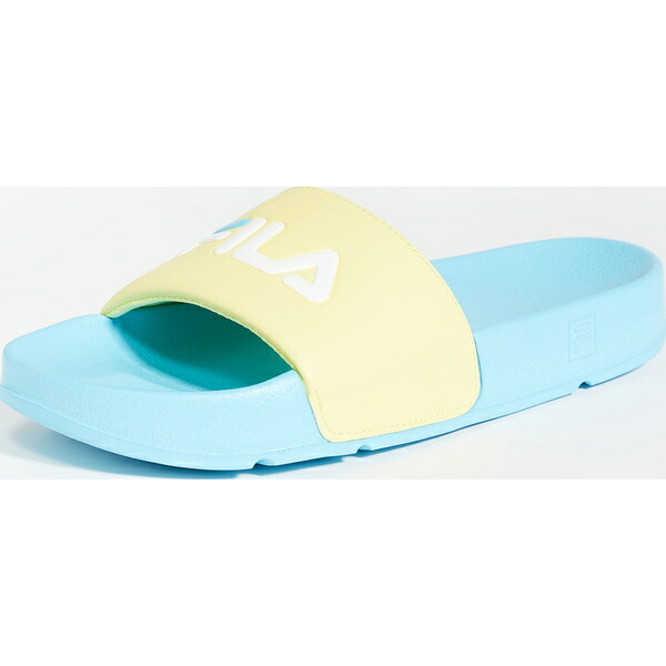 fila drifter slides women's