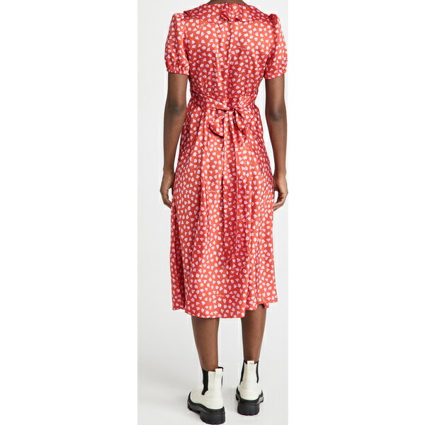 残りわずか 楽天市場 取寄 マークジェイコブス ザ ラブ ドレス The Marc Jacobs The Love Dress Red 送料無料 ジェットラグ楽天市場店 春夏新色 Montecarlocasinos Jp