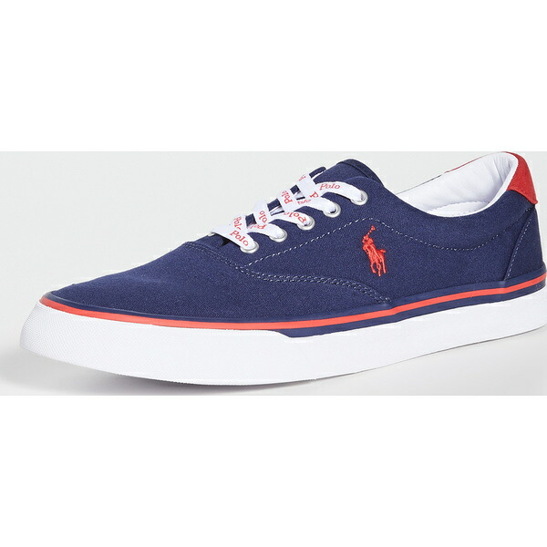 開店祝い Polo スニーカー ソートン メンズ ラルフローレン 取寄 ポロ Ralph Red Newportnavy Sneakers Thorton Men S Lauren Rlaurb3dd Www Dupoll Com
