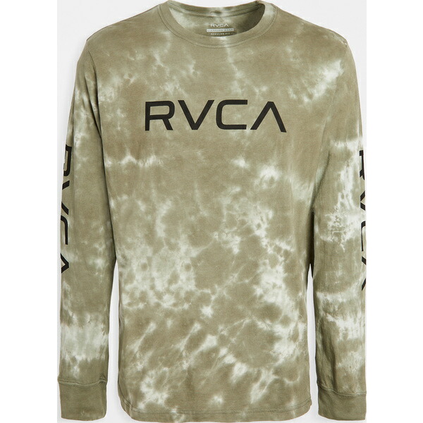 保存版 取寄 ルーカ メンズ タイ ダイ ティー Rvca Men S Tie Dye Tee Green 送料無料 期間限定送料無料 Thepubliclensug Com