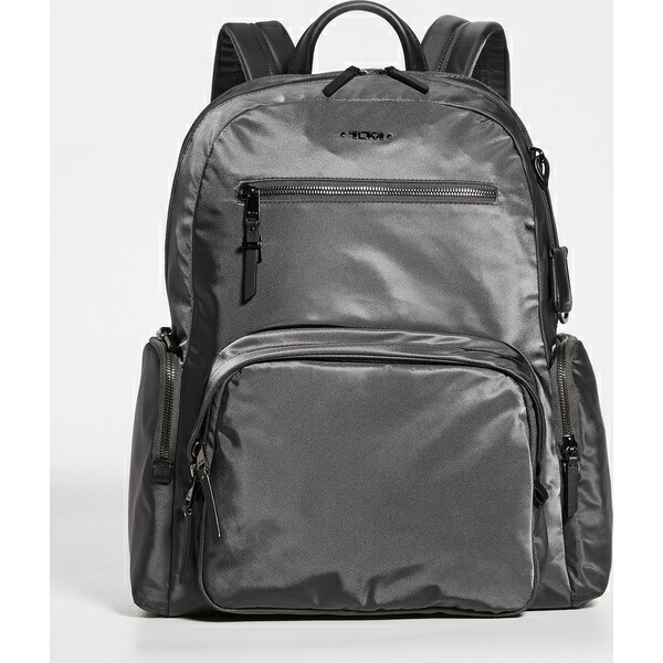 スーパーセール 取寄 トゥミ カーソン バックパック リュック Tumi Carson Backpack Iron Black お気に入りの Universusmedia Com