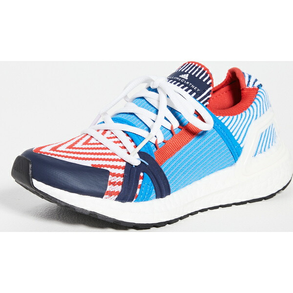 早割クーポン 楽天市場 取寄 アディダス バイ ステラ マッカートニー レディース エーエスエムシー ウルトラブースト S スニーカー Adidas By Stella Mccartney Women S Asmc Ultraboost S Sneakers Brblue Conavy Vivred 送料無料 ジェットラグ楽天市場店