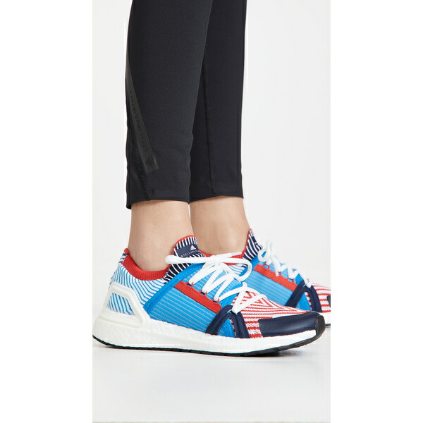 早割クーポン 楽天市場 取寄 アディダス バイ ステラ マッカートニー レディース エーエスエムシー ウルトラブースト S スニーカー Adidas By Stella Mccartney Women S Asmc Ultraboost S Sneakers Brblue Conavy Vivred 送料無料 ジェットラグ楽天市場店