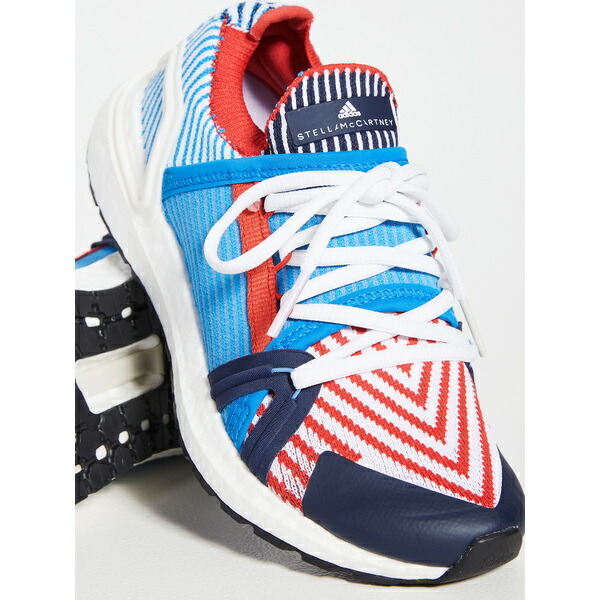 早割クーポン 楽天市場 取寄 アディダス バイ ステラ マッカートニー レディース エーエスエムシー ウルトラブースト S スニーカー Adidas By Stella Mccartney Women S Asmc Ultraboost S Sneakers Brblue Conavy Vivred 送料無料 ジェットラグ楽天市場店