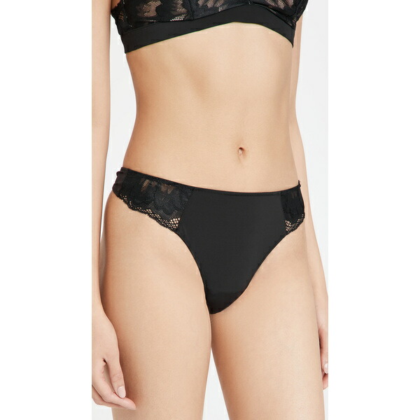 取寄 カルバンクライン 肌付き レディース ハイビスカス 駆けっこ 火箸 Calvin Klein Underwear Women S Hibiscus Lace Thong Black001 送料無料 Calvin Klein カルバンクライン アンダーウェア アンダーウエア 襦袢 ファッション ブランド名 レディース 御上さん 佳麗