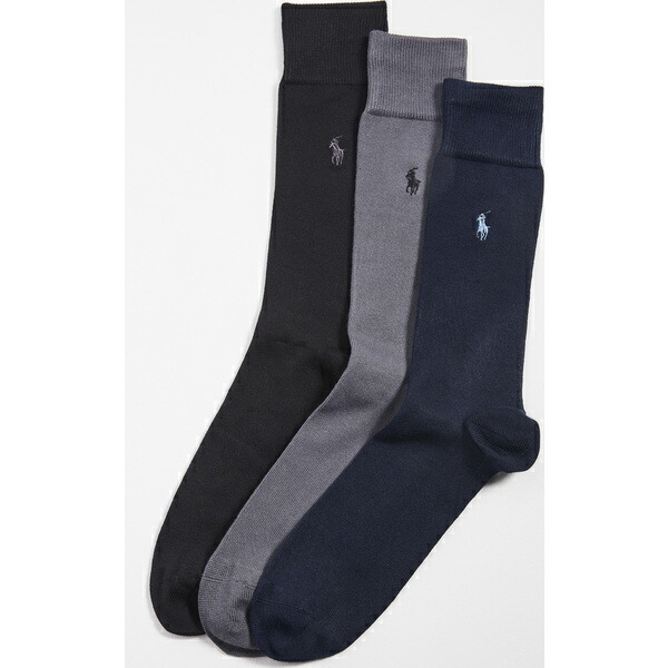 取寄 ポロ ラルフローレン メンズ エンポリアムホンブルグ帽 スラック 3 束 Polo Ralph Lauren Men S Supersoft Slack 3 Pack Purple Blue Navy 送料無料 Polo Ralph Lauren ポロ ラルフローレン メンズ 靴下 靴下 レッグ御召物 ブランド名