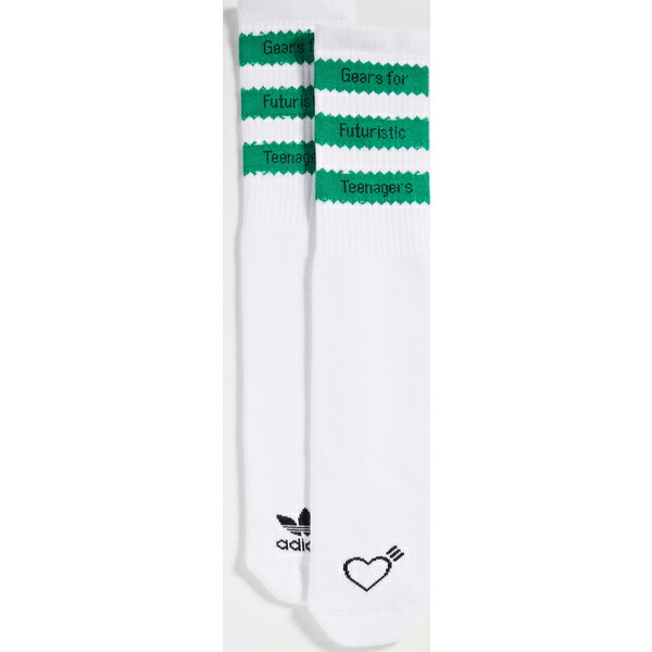 取寄 アディダス メンズ X ヒューマン 仲働き 靴下 Adidas Men S X Human Made Socks Green White Adidas アディダス ソックス ソックス レッグ衣料 ブランド インフォーマル ファッション Maxtrummer Edu Co