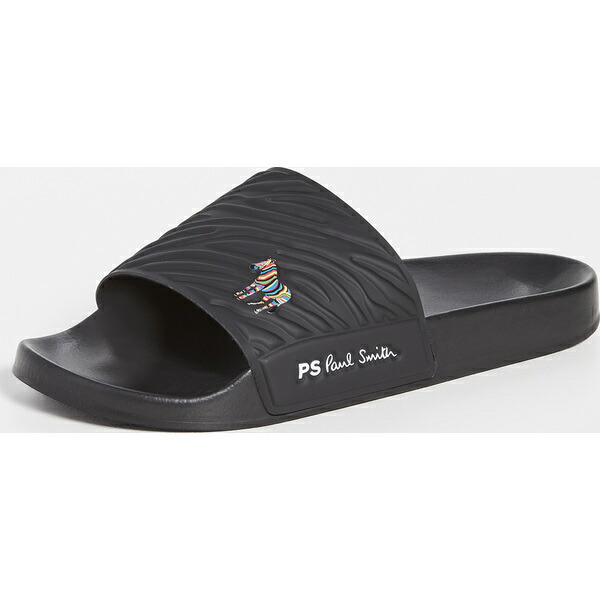 取寄 ピーエス ポールスミス メンズ メンズ サミットミーティング スリップ Ps Paul Smith Men S Men S Summit Slides Black Ps Paul Smith Ps ポールスミス サンダル メンズ 運動競技サンダル 商品名 凄烈大きさ ビックサイズ 簡略 Damienrice Com