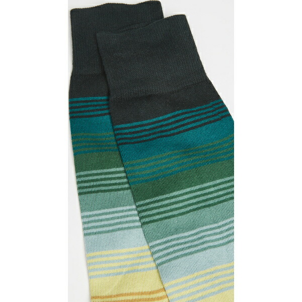 取寄 竿スミス メンズ メンズ ルーベン グラジエント ソックス Paul Smith Men S Ruben Gradient Socks Bottlegreen Paul Smith ポールスミス ソックス 靴下 レッグコスチューム 商標名 Damienrice Com