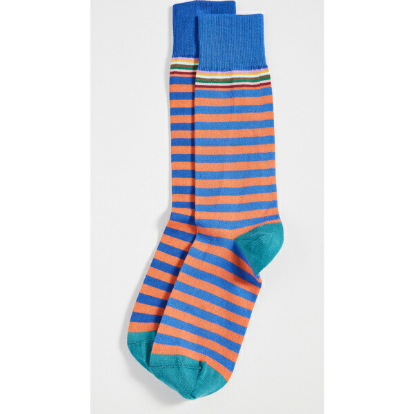 取寄 極点スミス メンズ メンズ トゥー 縞模様 ソックス Paul Smith Men S Two Stripe Socks Cobaltblue Paul Smith ポールスミス ソックス 靴下 レッグ御衣 ブランド名 Pasadenasportsnow Com