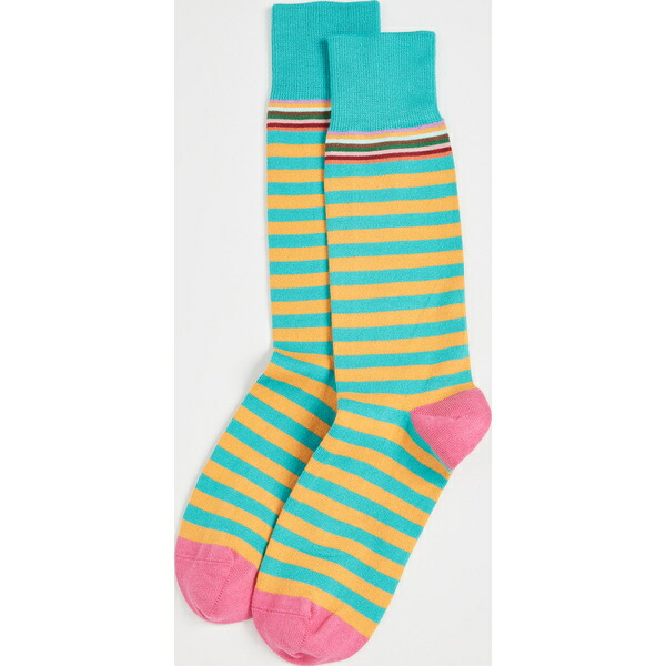 取寄 柱スミス メンズ メンズ トー 縞 靴下 Paul Smith Men S Two Stripe Socks Emerald Paul Smith ポールスミス ソックス 靴下 レッグべべ 商品名 Damienrice Com