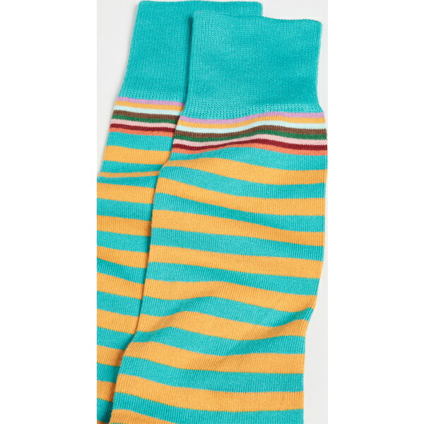 取寄 柱スミス メンズ メンズ トー 縞 靴下 Paul Smith Men S Two Stripe Socks Emerald Paul Smith ポールスミス ソックス 靴下 レッグべべ 商品名 Damienrice Com