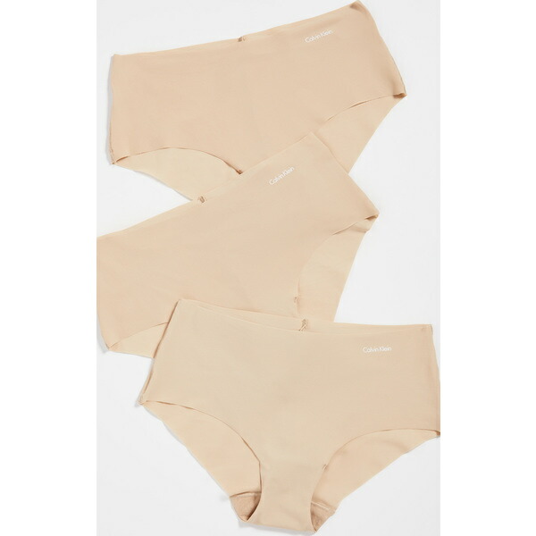 取寄 カルバンクライン アンダーウェア レディース インビジブル ヒップスター 3 パック Calvin Klein Underwear Women S Invisibles Hipster 3 Pack Lightcaramel Sfeah Com