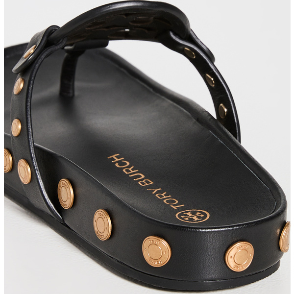 取寄)トリーバーチ レディース レディース Burch Women's Sandals Coin