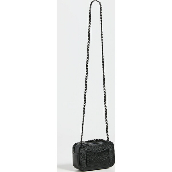 (取寄)マークジェイコブスザグラムショット17DTMバッグMarcJacobsTheGlamShot17DTMBagBlack