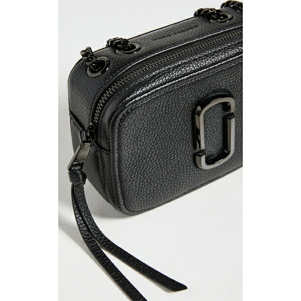 (取寄)マークジェイコブスザグラムショット17DTMバッグMarcJacobsTheGlamShot17DTMBagBlack