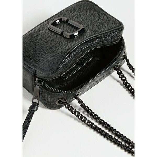 (取寄)マークジェイコブスザグラムショット17DTMバッグMarcJacobsTheGlamShot17DTMBagBlack